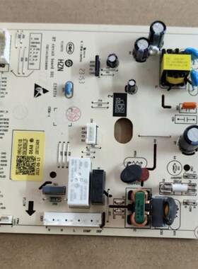 适用海尔冰箱电脑板主板控制板BCD-480WBPT电源板0061800612F全新