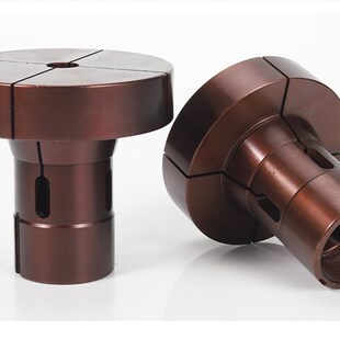 52弹簧钢加大加长夹头非标定做 640 数控车床36