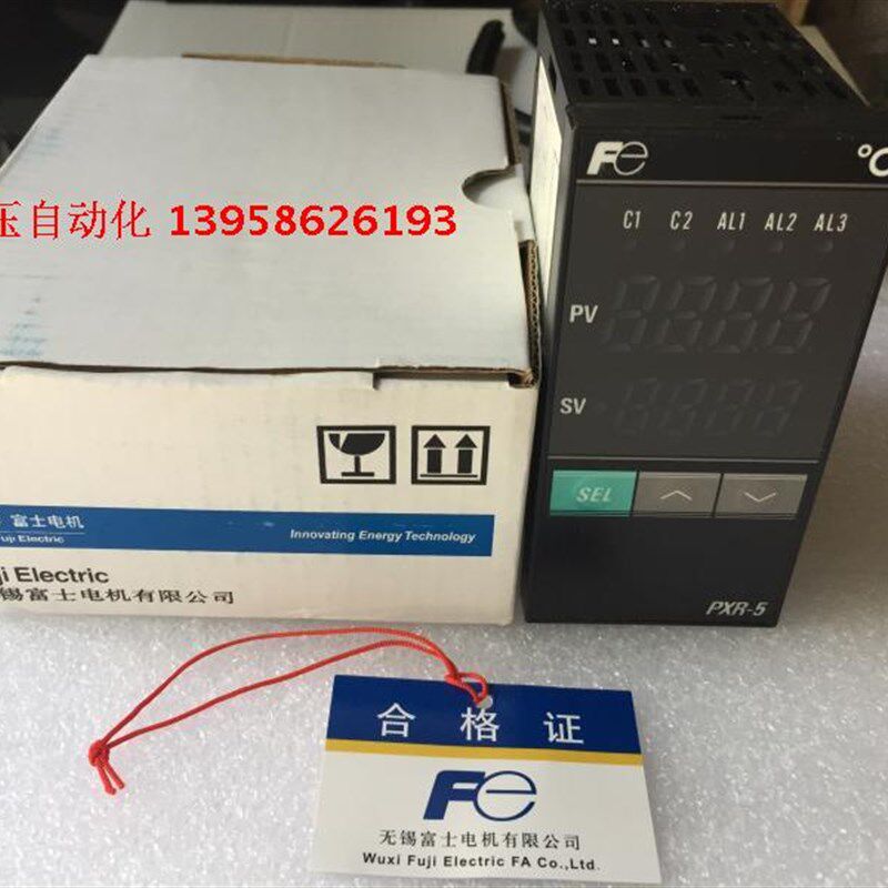 PXR-5 日本 智能温控仪 PXR5NEY1-8W000-C 4-20mA输出 温控仪