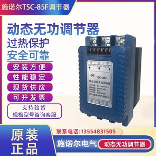 施诺尔汇之华低压动态无功调节器SN F45 45G F55 TSC