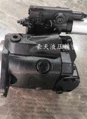 斗山大宇DX380 420 500 520-9C液压风扇柱塞马达风扇泵辅助泵配件