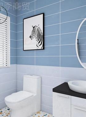 厨马卡龙花哑光房卫地生间粉色墙砖咖啡厅奶茶店绿砖色砖蓝KYE色