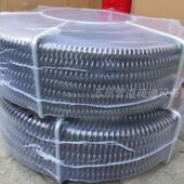 大力原装 150型管道清理机疏通机弹簧软轴22mm疏通机配件