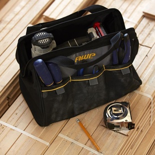 美单 工具包电工包居家电动工具收纳推车载补胎随身随车.工具收纳