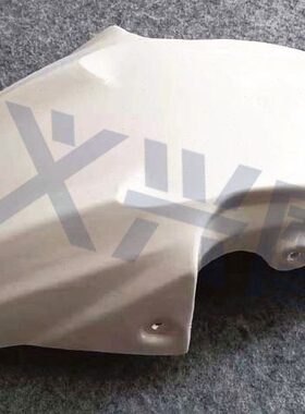 小BK BK400 GSR400 GSR600 BK600 前沙板 前泥瓦 前挡泥板