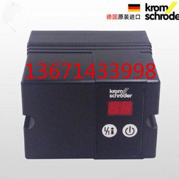 Krom//Schroder霍科德IFD258-5/1Q, IFD 258-5/10Q燃烧点火控制器