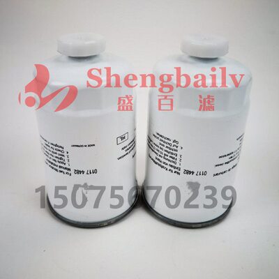 01174482 柴油滤芯 CX0710B发电机组P550587摊铺机压路机