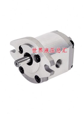 台湾新鸿款齿轮泵HGP-1A-F1R F2R F3R 5R 6R/2A-11R 9R 17R HGP3A