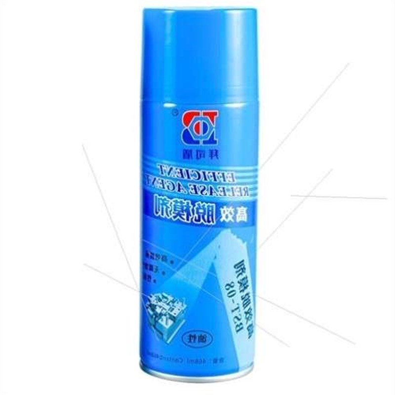 定制模具绿色防锈剂喷剂白色透明注塑机长期防锈油脱模剂 油性