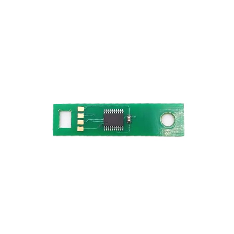 适用奔图TL413粉盒芯片P3305dn P3307 FM7107 7105 DL413鼓架芯片