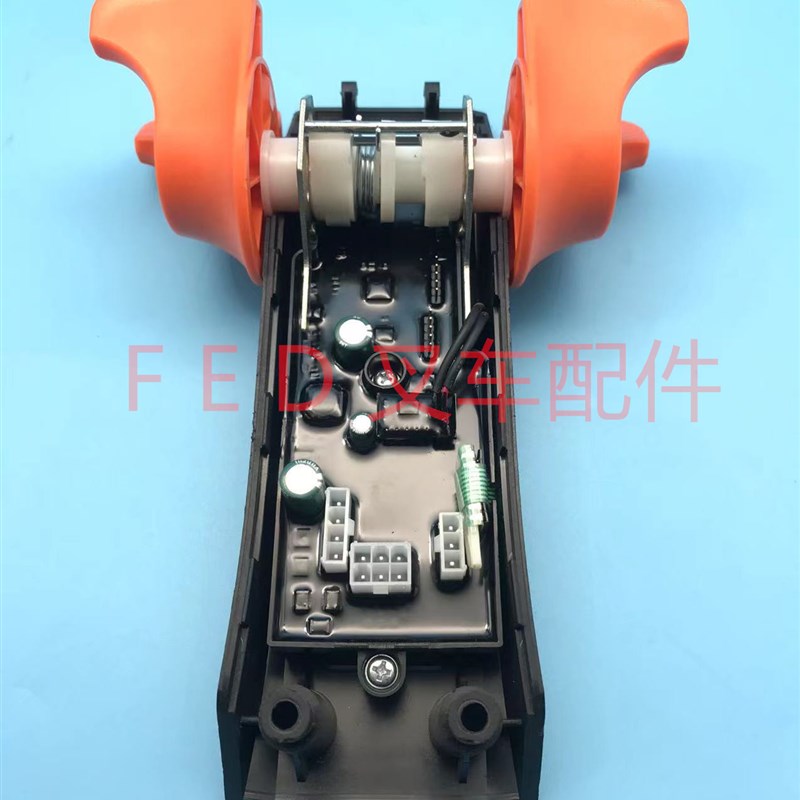 诺力天罡2.0手柄加速器总成PTE20N刷卡密码锁调速器NL11(26C-2)