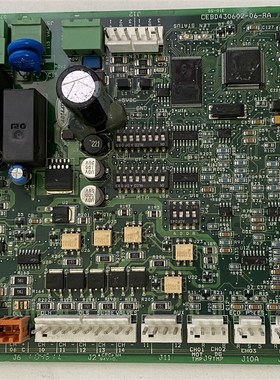 开利空调TCPM压缩机保护模块CDBD430602-06-RA