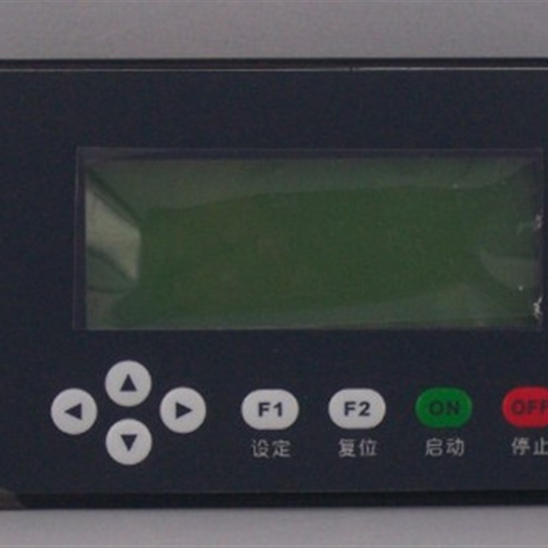 国产空压机压缩机通用型电脑板控制器显示器屏幕触摸屏MAM200 100