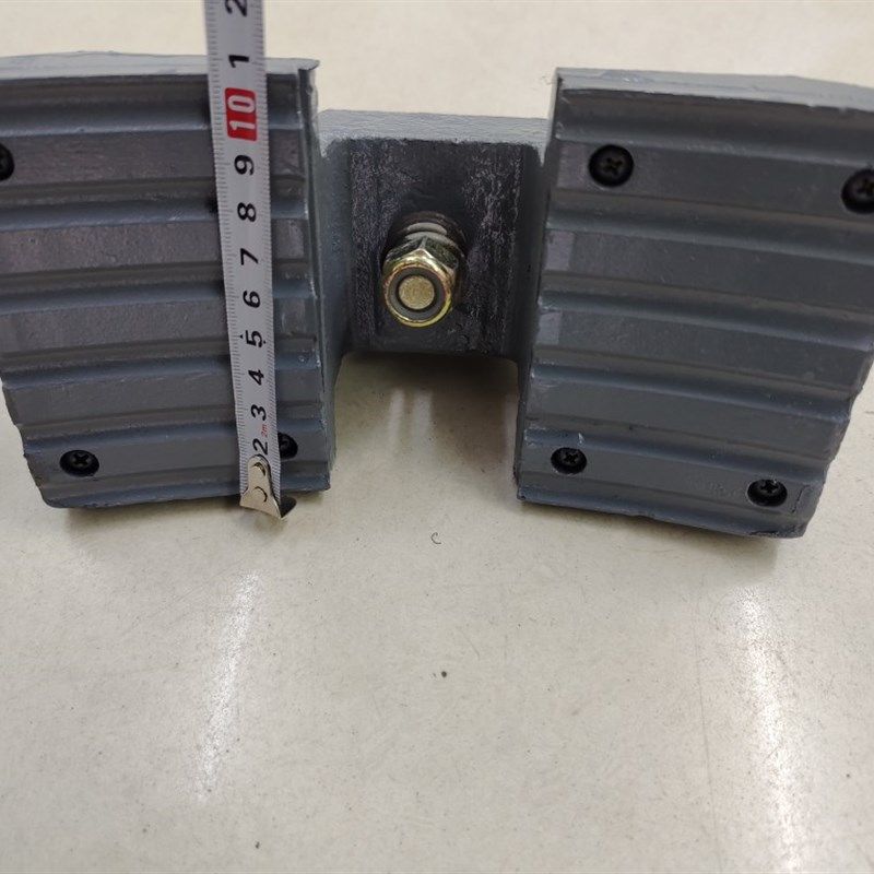 轿厢上行超速保护装置 ZRG-24 P103800A000G04 夹绳器 ZRG-36