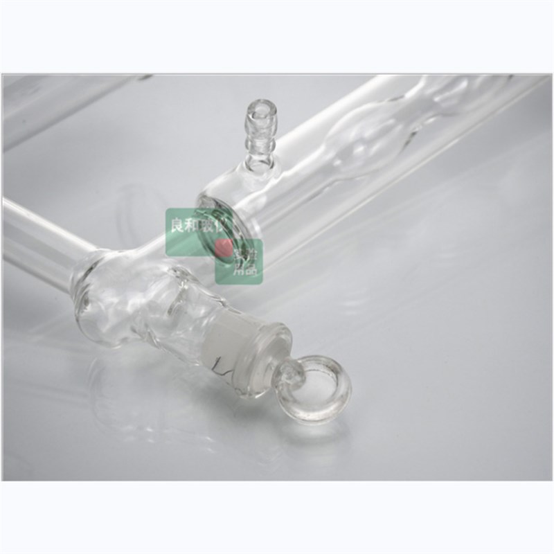 实验室用实验室用精密实验仪器玻璃沸点仪连体式沸点仪球形100ML