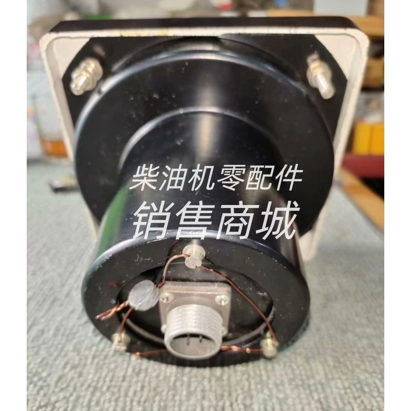 ZJ-6A型船用柴油发动机电动转速表0-1000r/min转南通航海仪表原厂