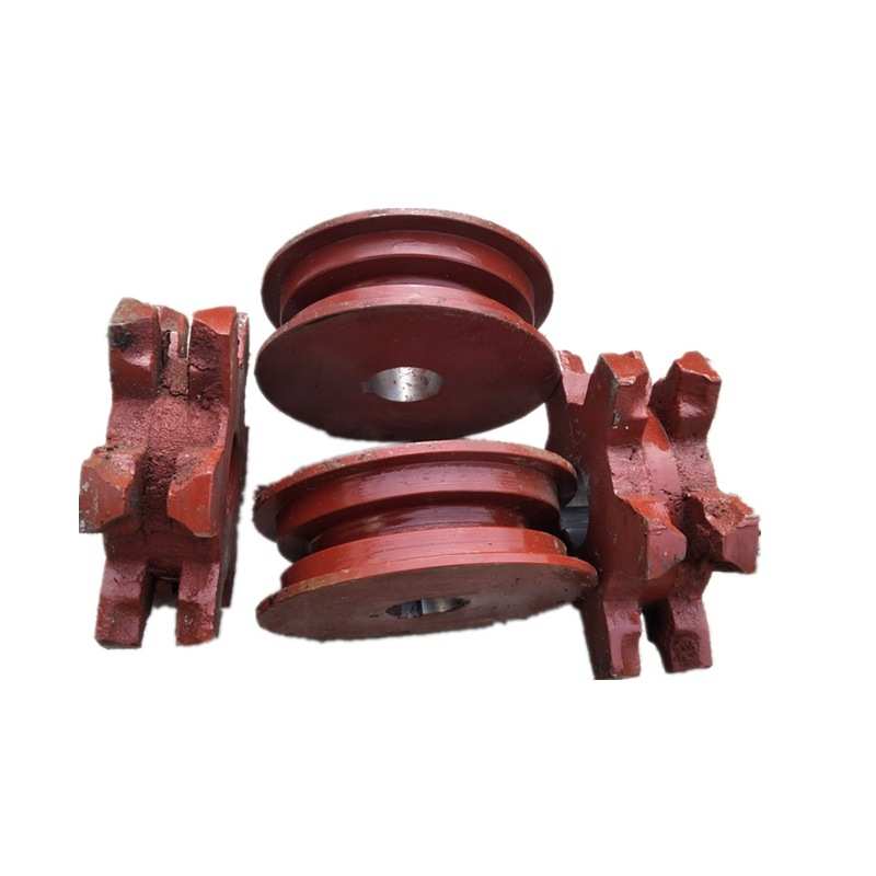 传动炼轮厂家生产供应各种刮板输送机炼轮 铸钢淬火传动炼轮