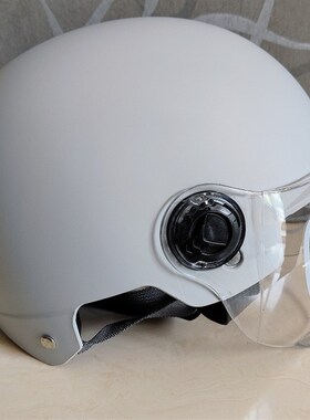 3c认证电动车头盔女士男士安全帽四季通O用防晒盔夏季摩托半盔