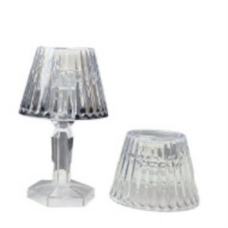 2024新款儿童DIYp奶油胶水晶小台灯小夜灯创意小夜灯女孩益智玩具