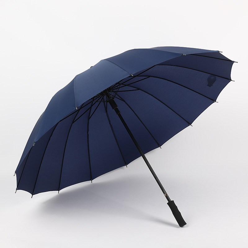 加大24骨长柄雨伞大号双人加固z超大抗风暴防风商务定制礼品广告