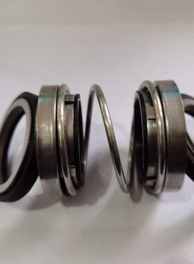 WW机械密封208-18/20/25/28/30/35/40/45/50/55合金对合金