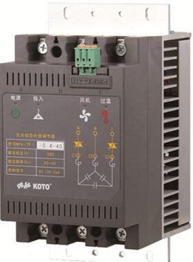 温州威斯康九肚无功动态调节器容性无触点复合开关WFK-7F0.4-30-3