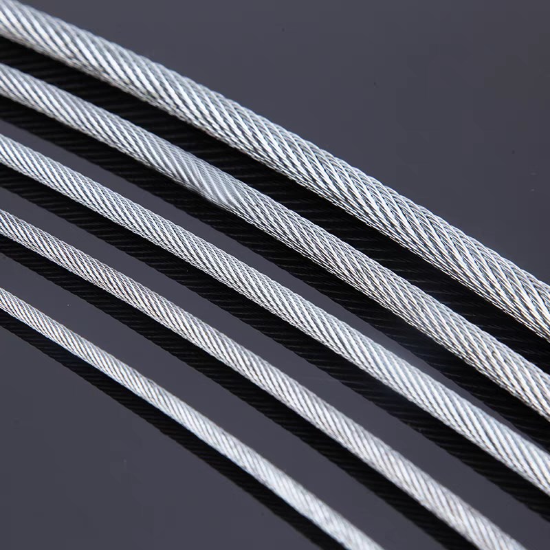 钢丝绳微型电动葫芦提升机家用小吊机卷扬机P专用钢芯安全防旋转