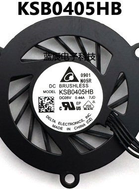 KSB0405HB 5V 华硕 B450M-K X570-PRO X570-PLUS 电脑主板风扇