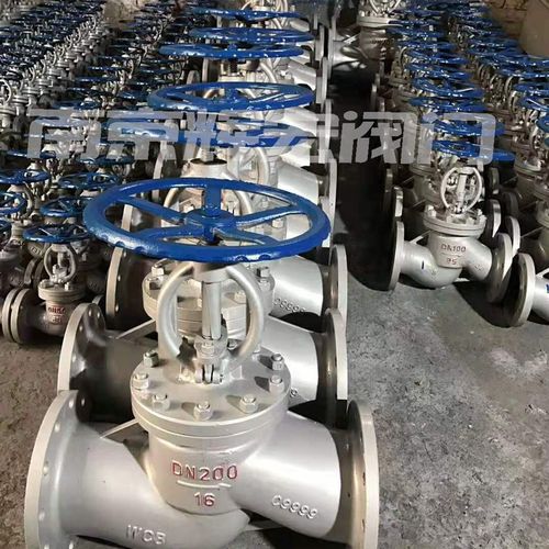 截止阀J41H-16C铸钢法兰高温蒸汽截止阀DN32 40 50 65 80 1Z00 12