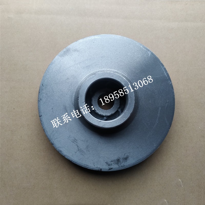 BZ自吸泵水泵卧式管道离心泵连接支架/泵体/铸铁叶轮Y/进水口配件