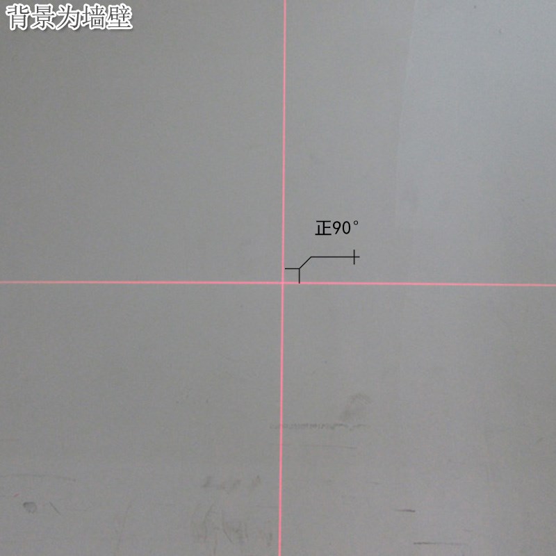 685nm50mw红光可调点u状一字十字线激光器 红外线定位灯镭射头模