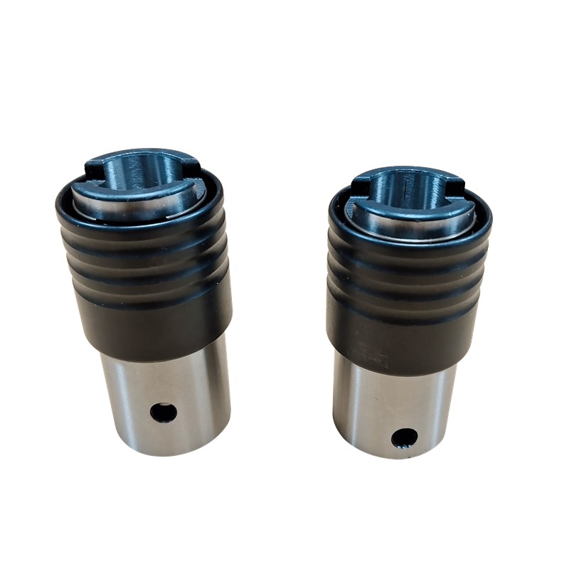 伺服智能电动攻丝机GT12柄体气动攻牙机GT24快速接头TC80夹套