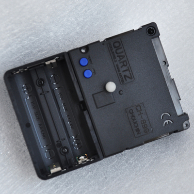 自动对时挂钟机芯联网十字绣DIY配件智能石英钟静音电波钟芯