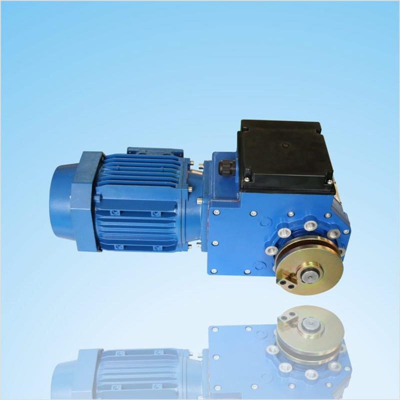 厂家直供畜牧业开窗电机温室大棚内外遮阳拉幕电机质保三年