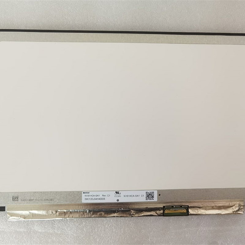 适用神舟战神 TX6 TX7 TX8 TX9 100色域144HZ电竟N161HCA液晶屏幕