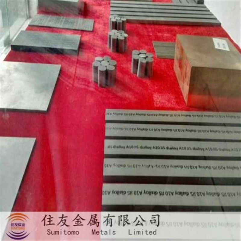CD65钨钢板块长条耐腐蚀性能硬质合金精磨圆棒耐冲压硬度成份用途