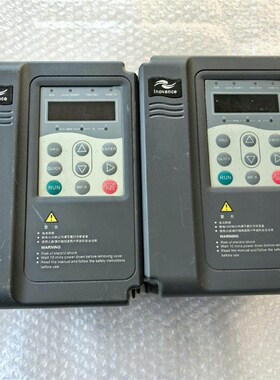 汇川MD300NT0.7B变频器 0.75kw/380v