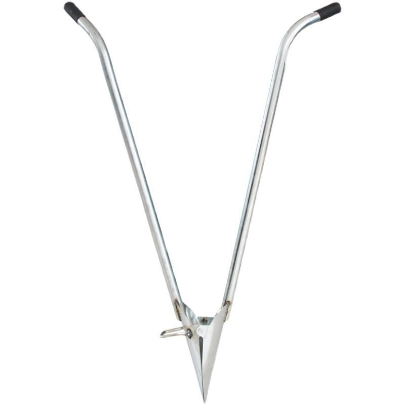 栽苗器移苗器种植幼苗移植器农用工具手动种菜移栽器瓜苗