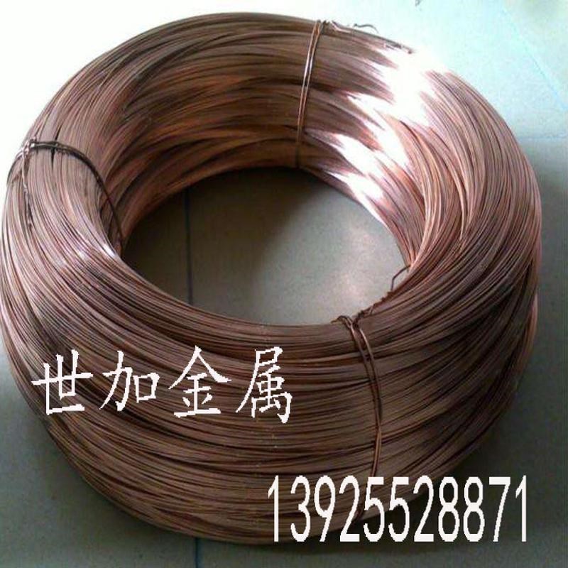 qsn6.5-0.1磷铜线低铜环保型2mm线磷铅规格齐全可零售