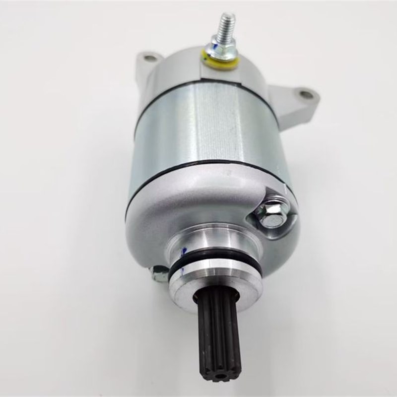 力帆劲途LF150-2 LF150-5U KP迷你 马达启动机 NBF157FMJ起动电机