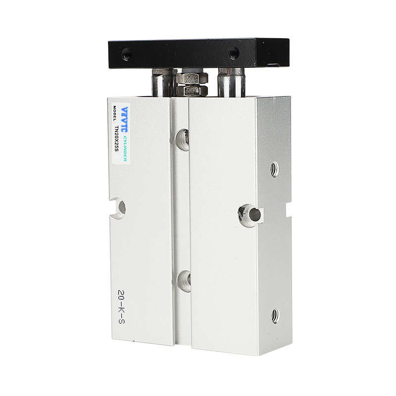 亚德客双轴双导杆气缸TN25*10x15x20x25/30x35x40x45x50S