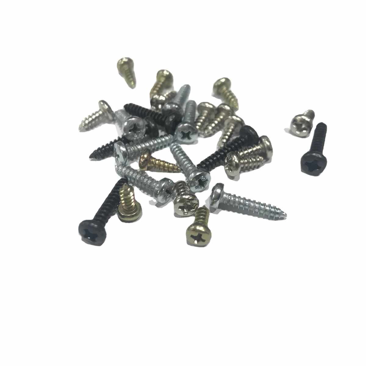 螺厂家圆头*盘头自螺丝自攻丝厂螺钉 攻7元螺丝十字攻头自现货pa2