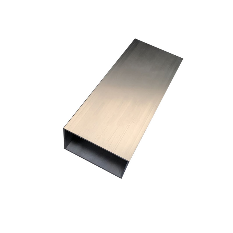 铝方管型材铝合金方管50x20x2铝方通20x50铝合金扁管6X063氧化铝