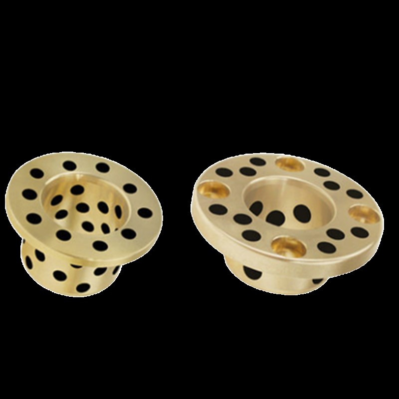 无油衬套 铜合金止推型OFP0v2-d50-L30/L35/L40/L45