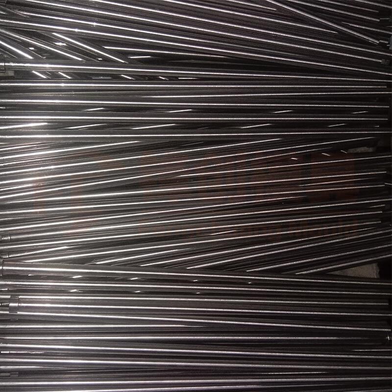 顶针模具顶针65MN不锈钢顶杆模具配件L推杆真空氮化耐高温钢材