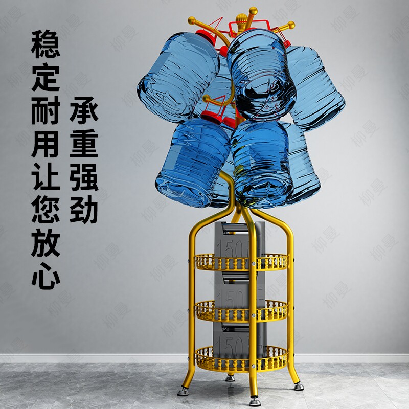 挂衣架落地卧室衣帽间服挂包架简易柜子家用门口置物简约现代铁艺