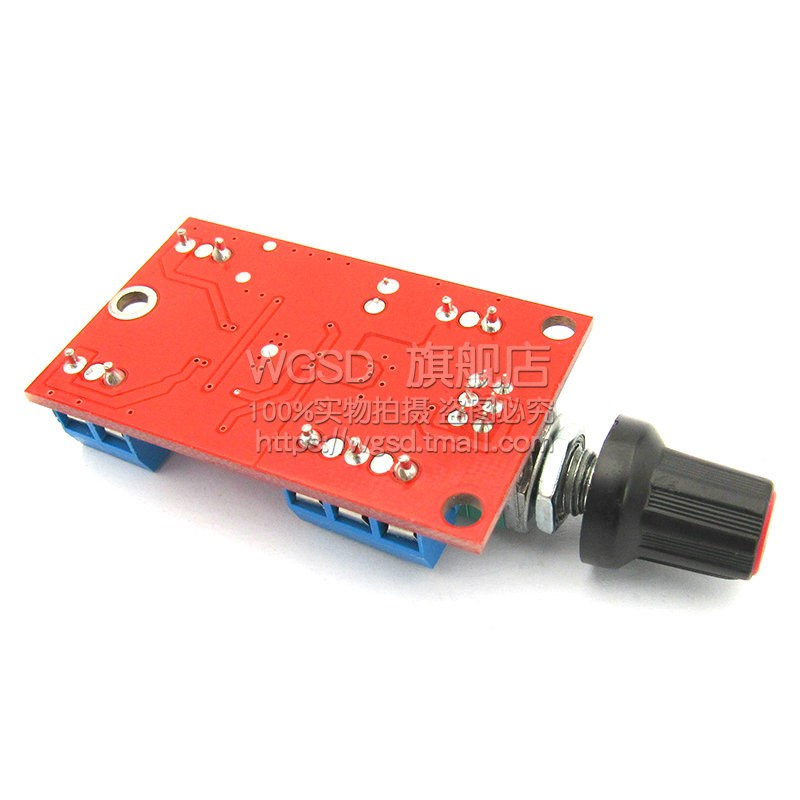 D302数字功放板 宽压12V功放成品30Wx2小体积大功率diy功放模块