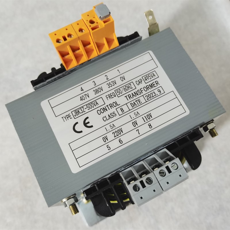 新时达电梯变压器   JB3Z-500VA