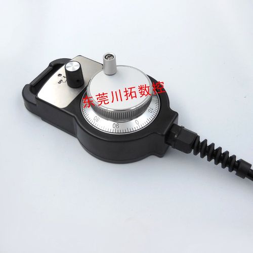 CNC数控车床手轮5V MYST1274-100PPR-5L 数控专用车床电子 手轮