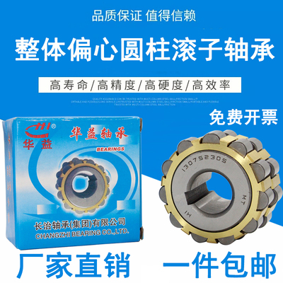 整体偏心圆柱滚子轴承130752908 150752908 200752908 250752908